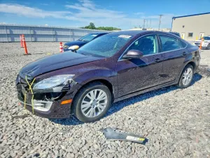 Mazda 6 2.5L 4 2010
