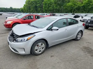 Kia Cerato / Forte / K3 2.0L 4 2018