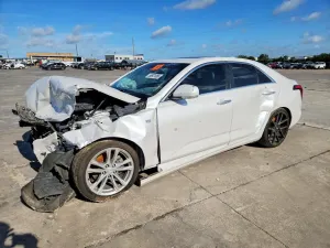 Cadillac CT4 2.0L 4 2021