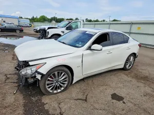 Infiniti Q50 3.0L 6 2018