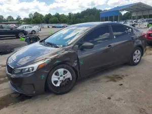 Kia Cerato / Forte / K3 2.0L 4 2017
