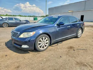 Lexus LS 4.6L 8 2009