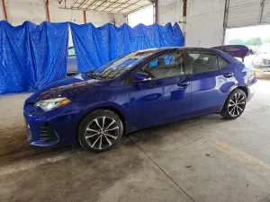 Toyota Corolla 1.8L 4 2019