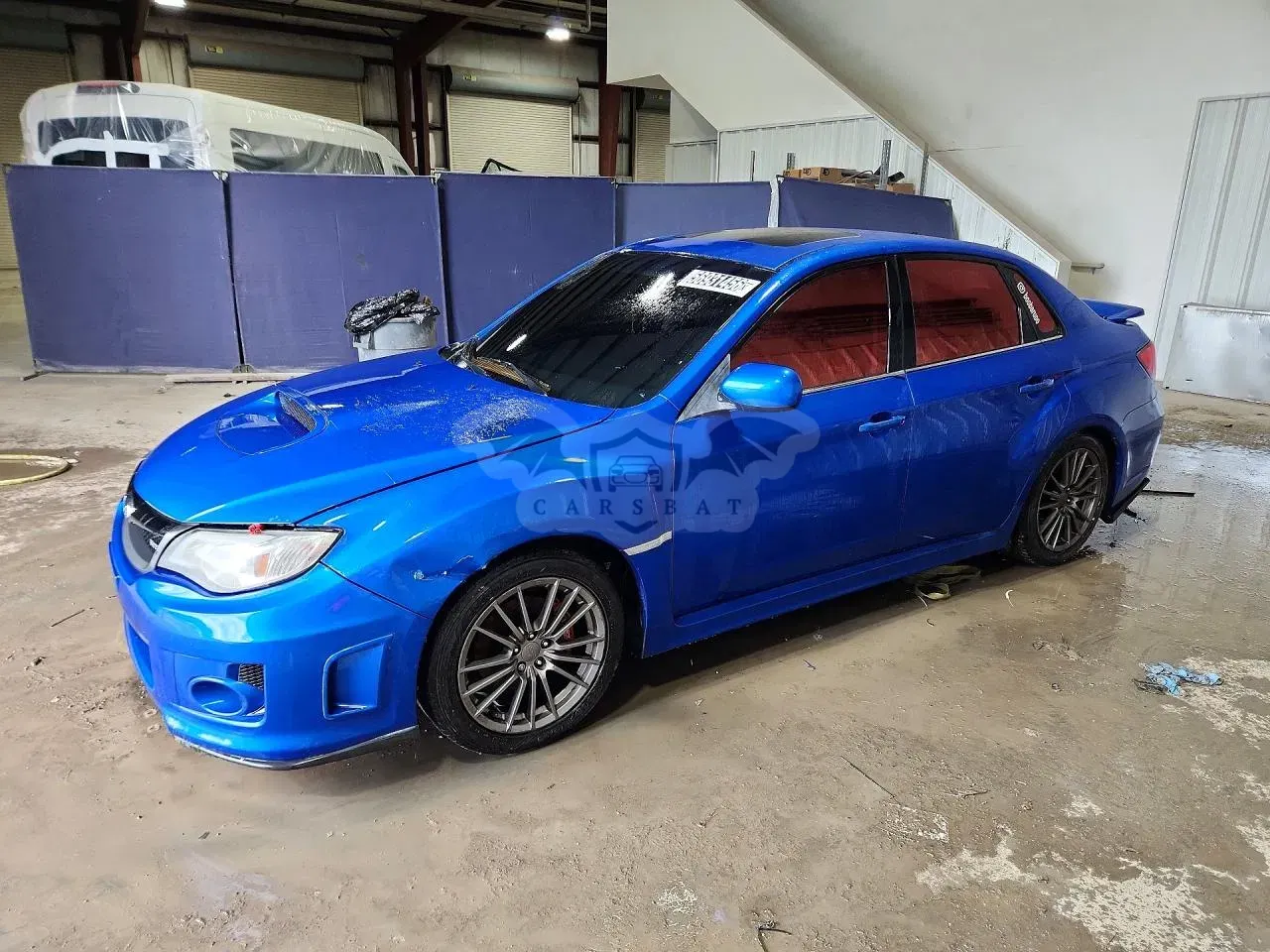 Subaru Impreza 2013