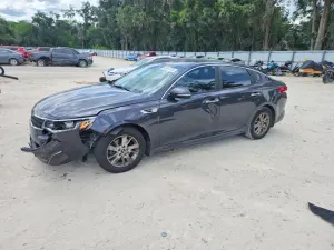 Kia Optima 2.4L 4 2017