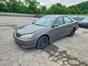 Toyota Camry 2.4L 4 2006
