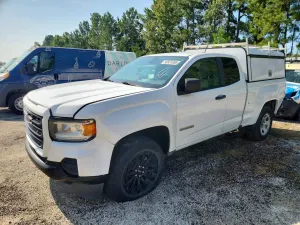GMC Canyon 3.6L 6 2022