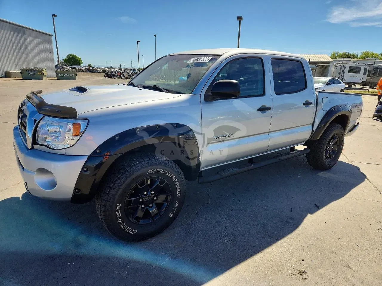 Toyota Tacoma 4.0L 6 2008