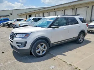 Ford Explorer 3.5L 6 2016
