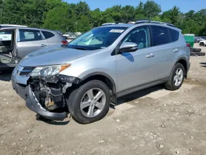 Toyota Rav4 2.5L 4 2013