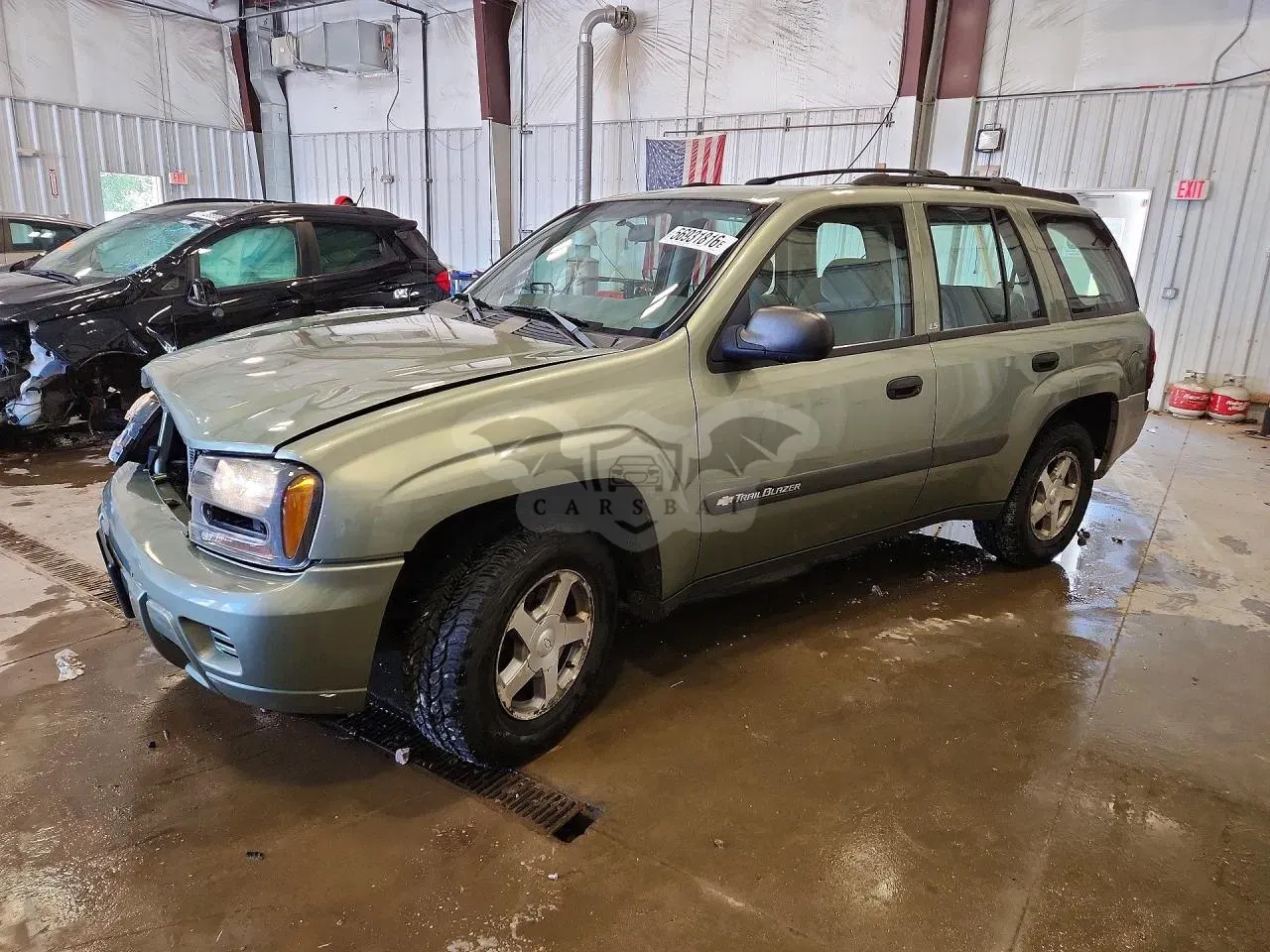 Chevrolet Trailblazer 4.2L 6 2004