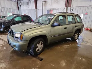Chevrolet Trailblazer 4.2L 6 2004