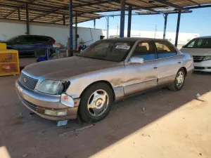 Lexus LS 4.0L 8 1999