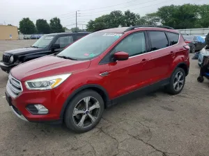 Ford Escape 1.5L 4 2017