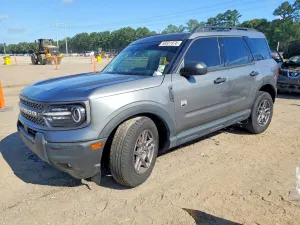 Ford Bronco 1.5L 3 2025