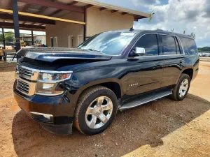 Chevrolet Tahoe 5.3L 8 2015