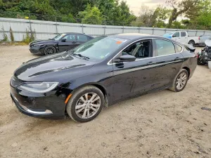 Chrysler 200 2.4L 4 2015
