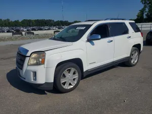 GMC Terrain 2.4L 4 2011