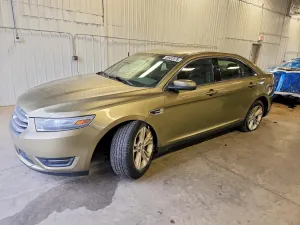 Ford Taurus 3.5L 6 2013