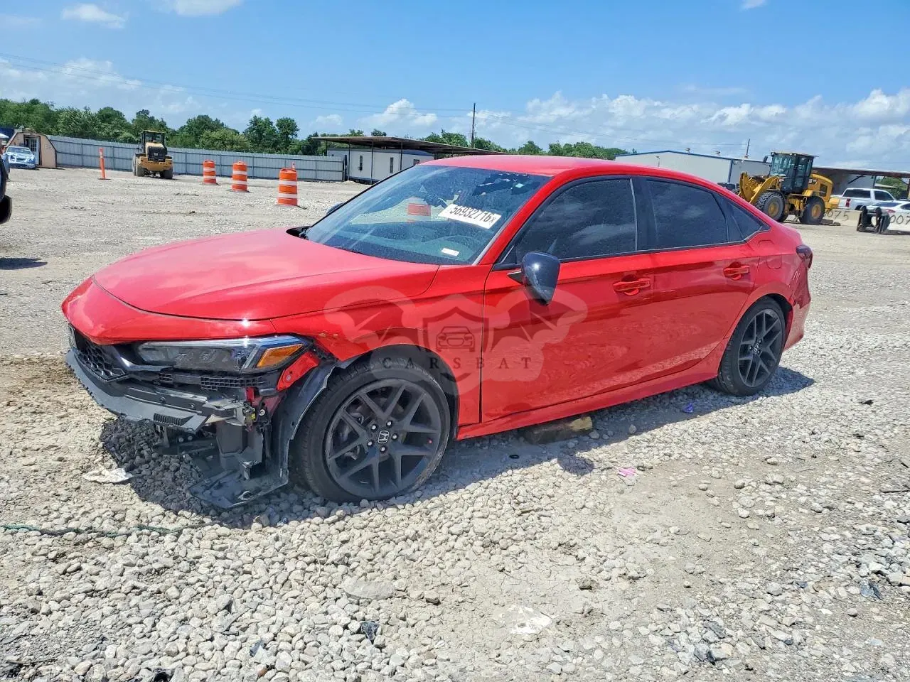 Honda Civic 2.0L 4 2025