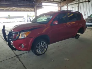 Toyota Rav4 3.5L 6 2010
