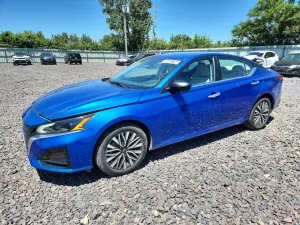 Nissan Altima 2.5L 4 2025