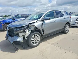 Chevrolet Equinox 1.5L 4 2023