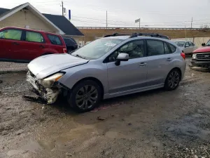 Subaru Impreza 2.0L 4 2014