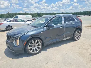Cadillac XT4 2.0L 4 2019