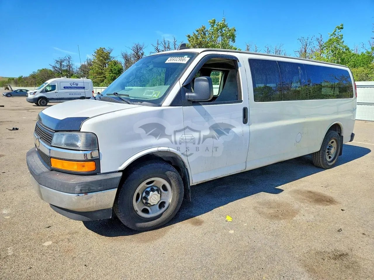 Chevrolet Express 2017
