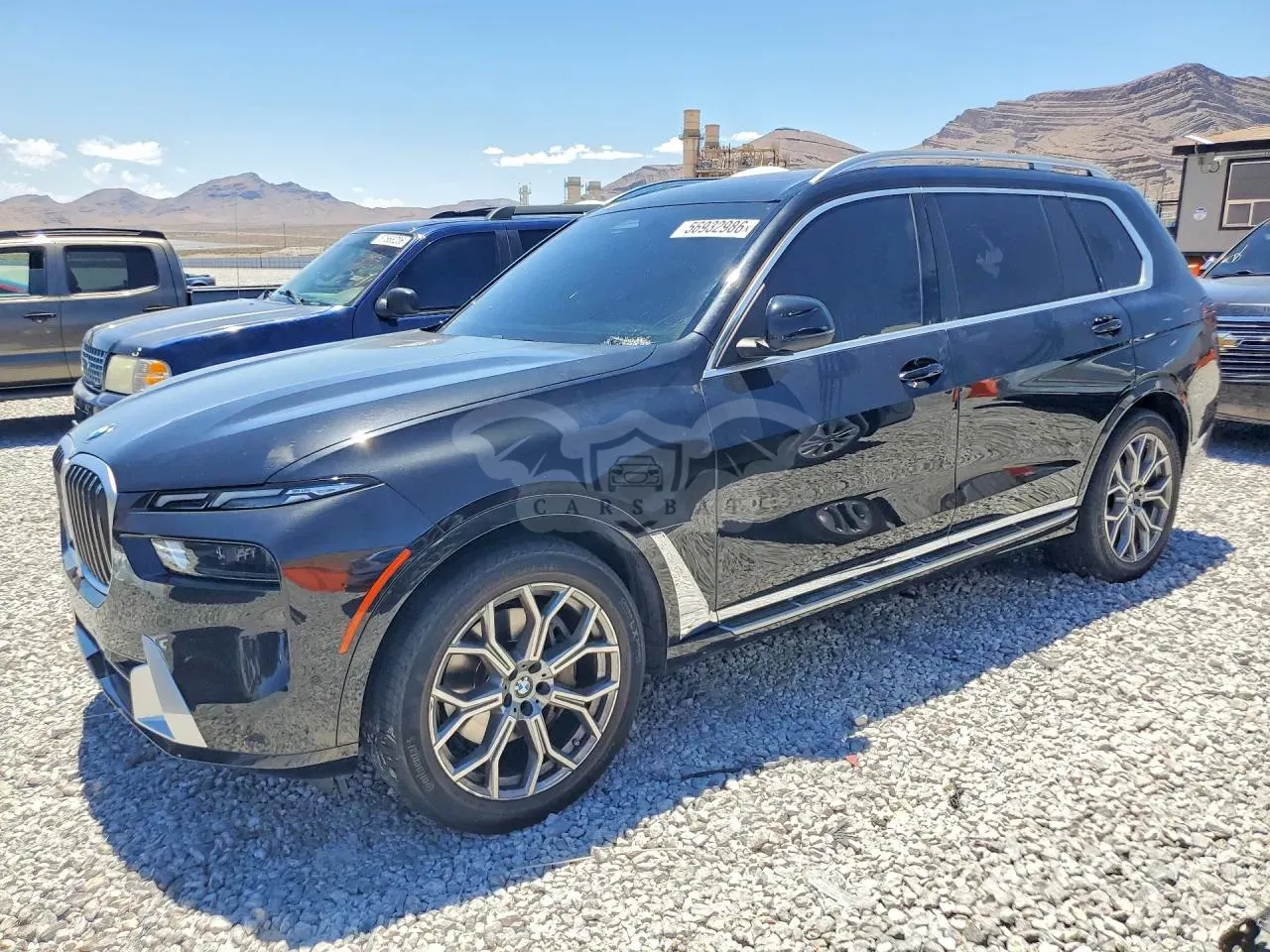 BMW X7 3.0L 6 2024