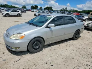 Toyota Corolla 1.8L 4 2005