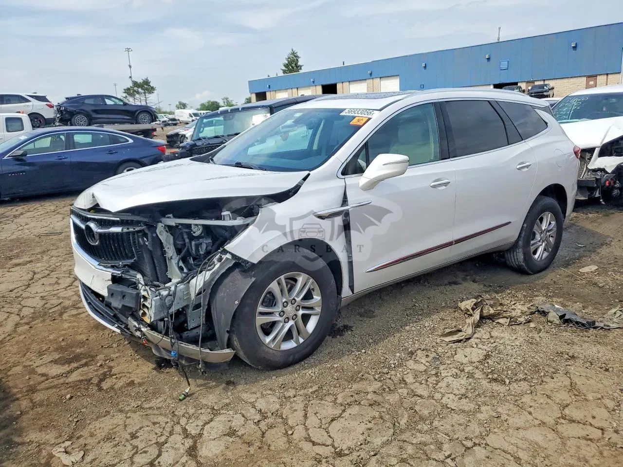 Buick Enclave 3.6L 6 2021