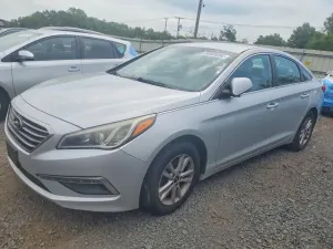 Hyundai Sonata 2.4L 4 2015