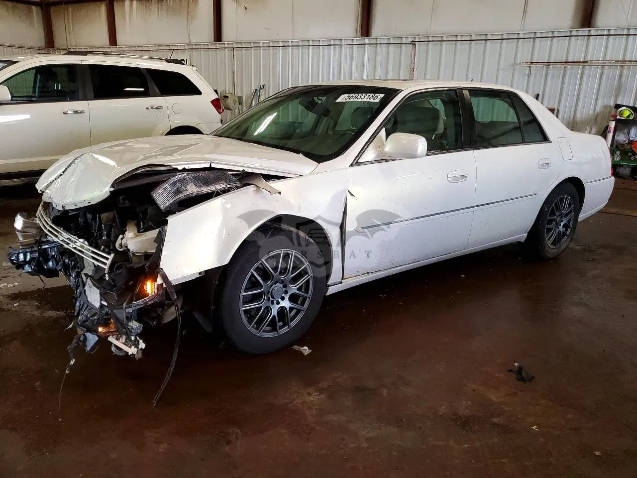 Cadillac DTS 4.6L 8 2006