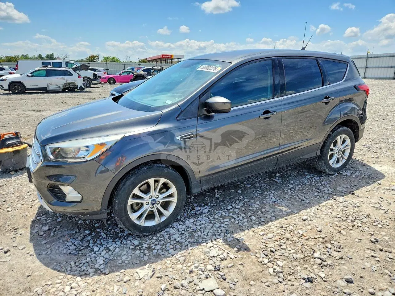 Ford Escape 1.5L 4 2019