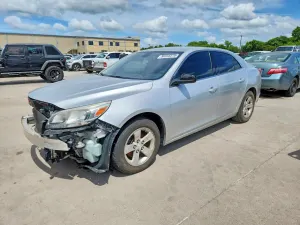 Chevrolet Malibu 2.5L 4 2015