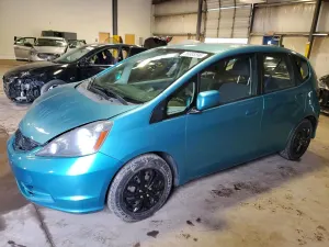 Honda Fit 1.5L 4 2013
