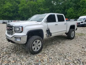 GMC Sierra 5.3L 8 2018