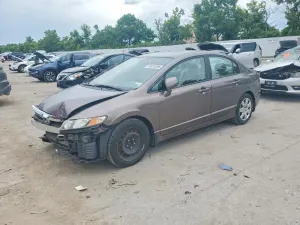 Honda Civic 1.8L 4 2011