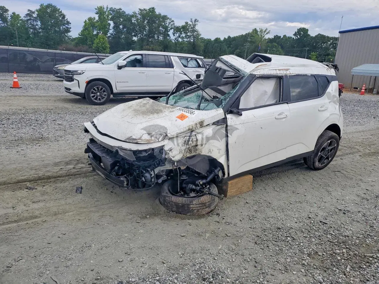 Kia Soul 2.0L 4 2025
