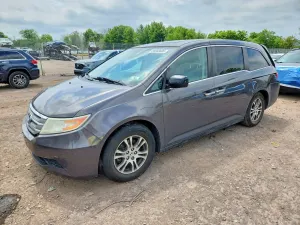 Honda Odyssey 3.5L 6 2012