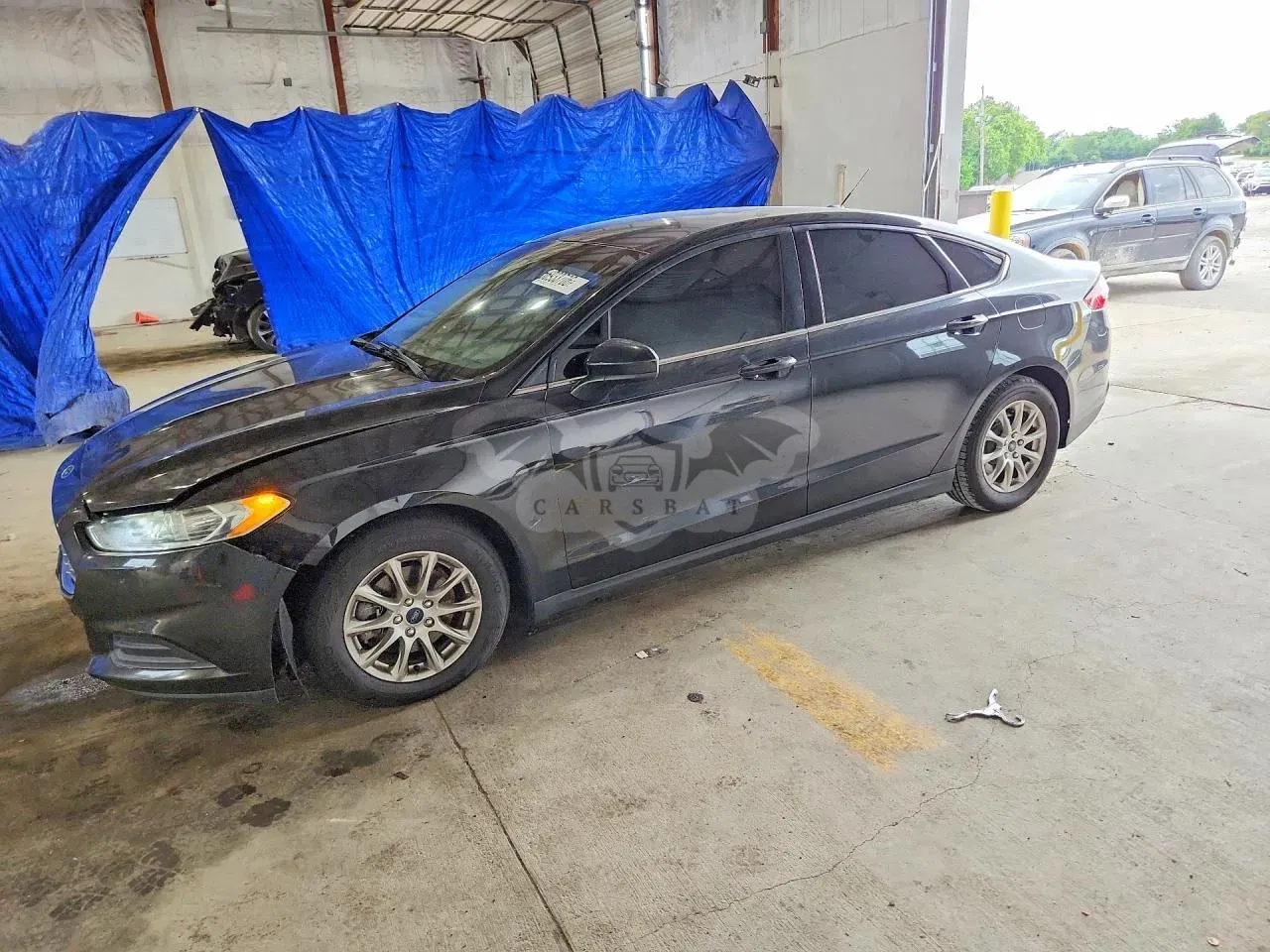 Ford Fusion 2.5L 4 2015