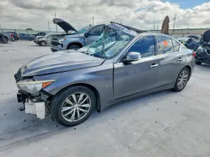 Infiniti Q50 3.7L 6 2014