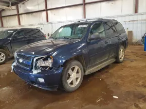 Chevrolet Trailblazer 4.2L 6 2008