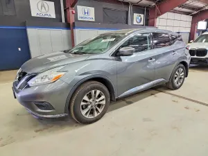 Nissan Murano 3.5L 6 2016
