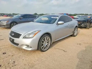 Infiniti G37 3.7L 6 2013