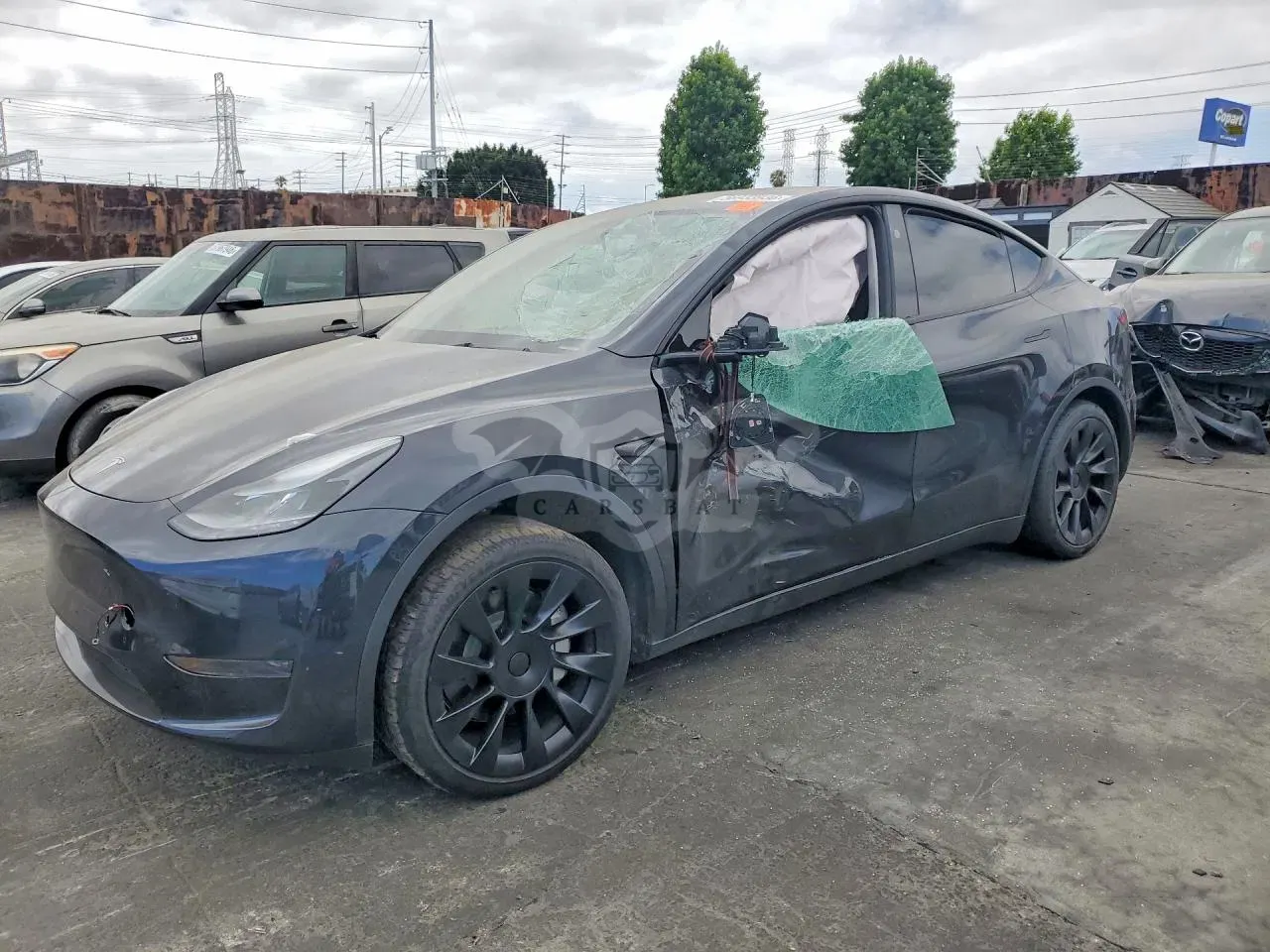 Tesla Model Y 2024