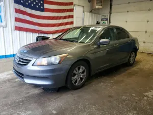 Honda Accord 2.4L 4 2012