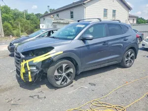 Hyundai Tucson 1.6L 4 2016